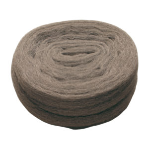 Bobina lana acero 2,5 kg