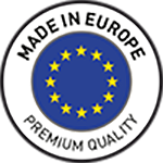 Made in Europe Premium Quality